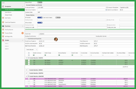 Simplified Payroll