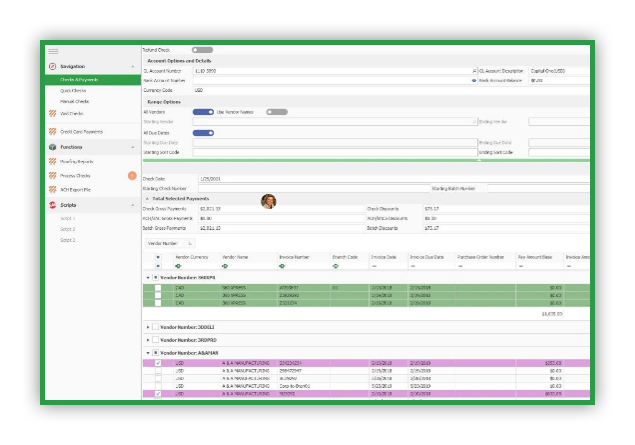 Simplified Payroll