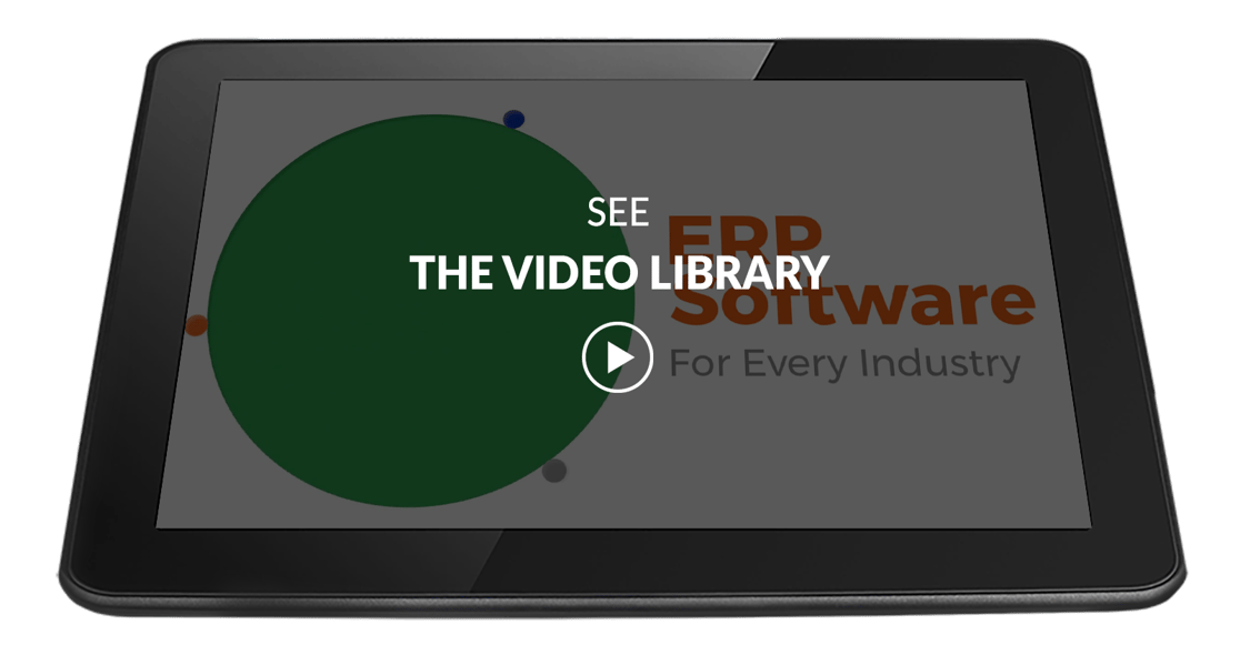 Buying ERP Software For Manufacturers Video Library