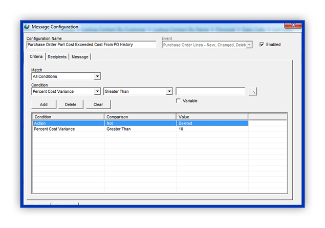 AUTOMATE CUSTOMER MESSAGES