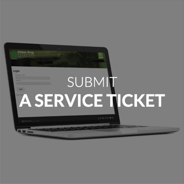 Submit a Service Ticket