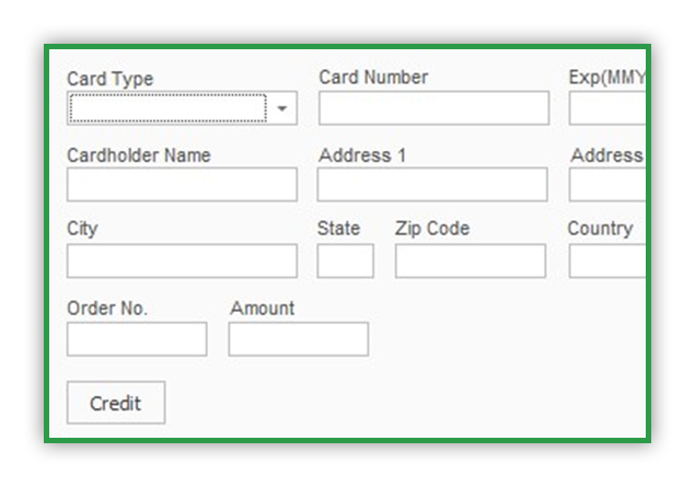 ACCEPT ONLINE PAYMENTS