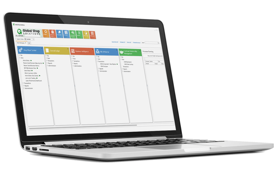 ERP Software Benefits