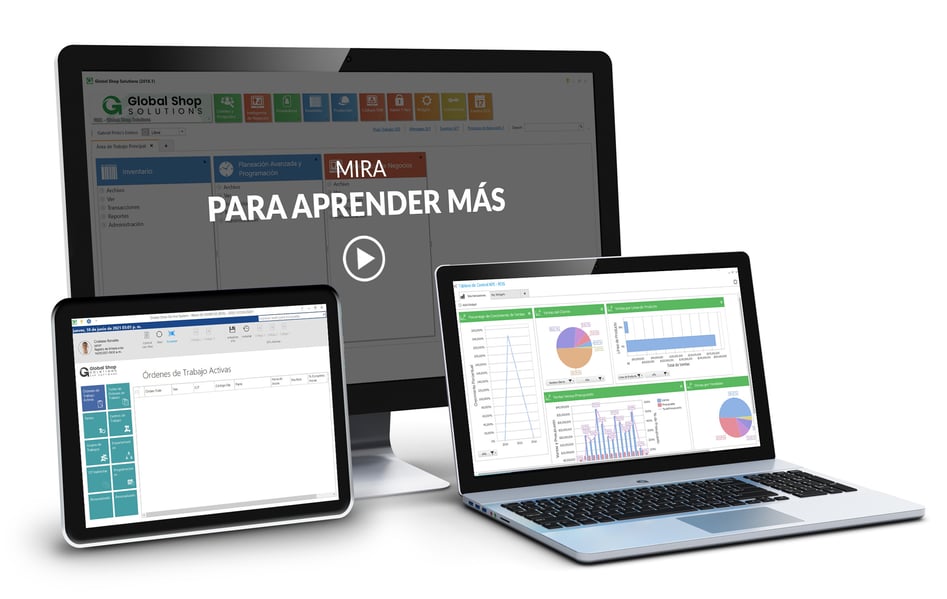 Software applications Mexico