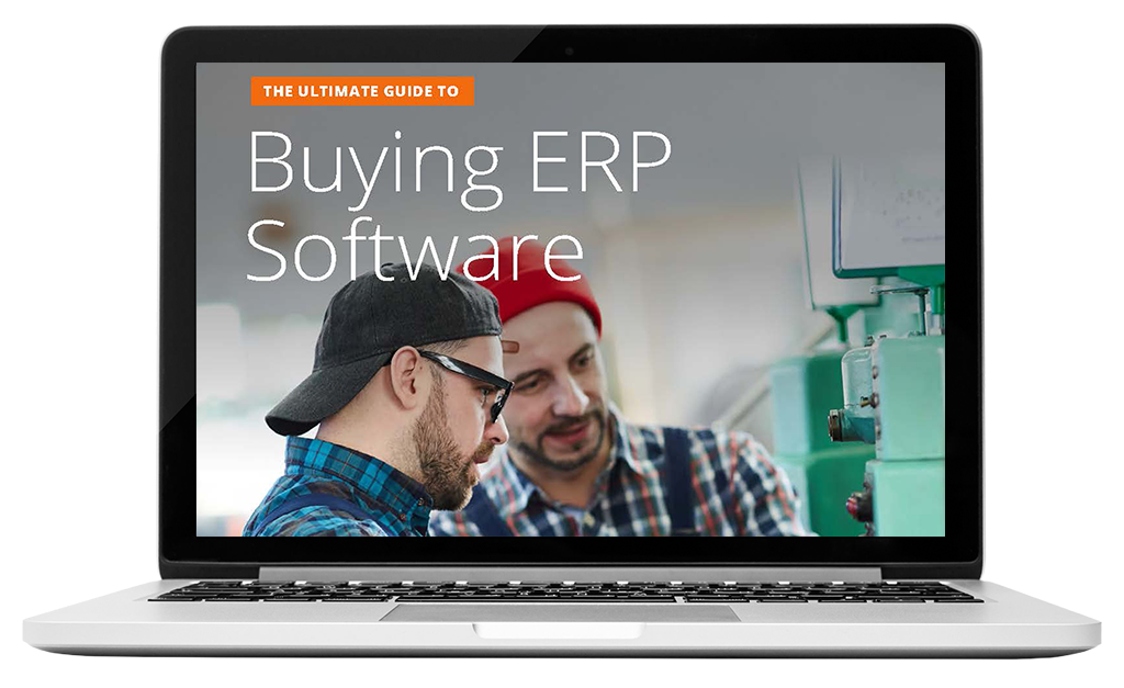 ERP Software Research The Ultimate Guide to Buying ERP Software