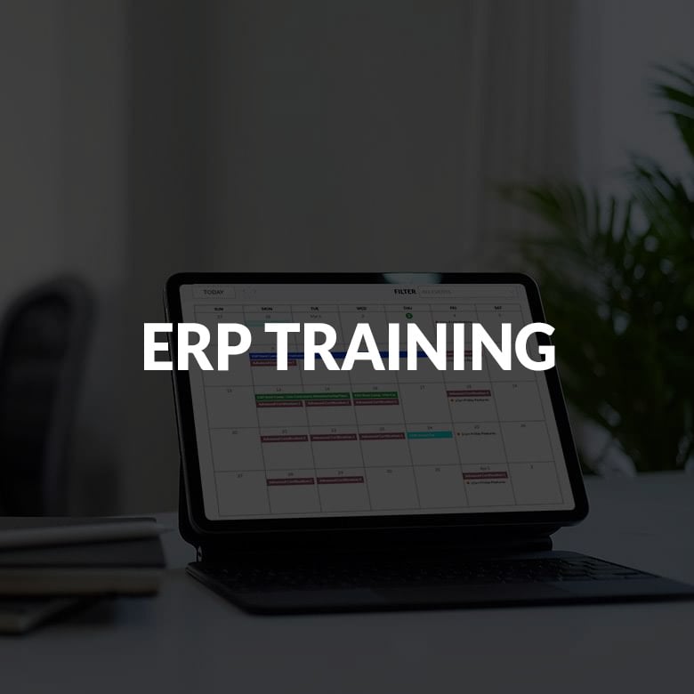 ERP TRAINING