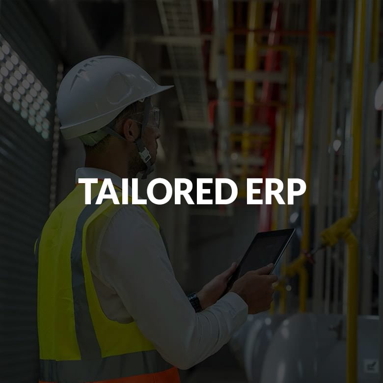 TAILORED ERP