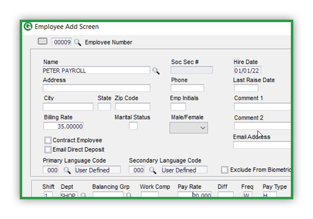 MANAGE YOUR EMPLOYEE BENEFITS