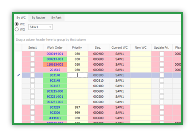 GET THE DATA YOU NEED WHEN YOU NEED IT