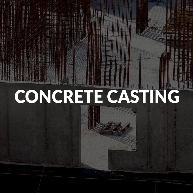 Concrete Casting