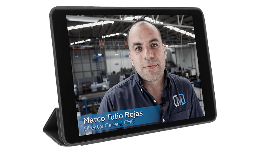 CMD Video Testimonial