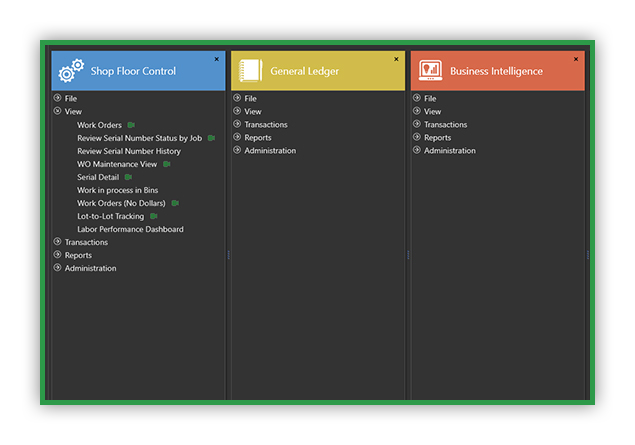 OWN YOUR ERP SOFTWARE