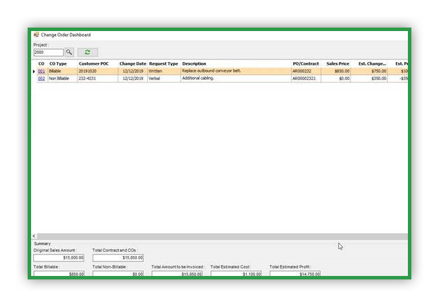 Order Management Software for Manufacturing | Global Shop Solutions