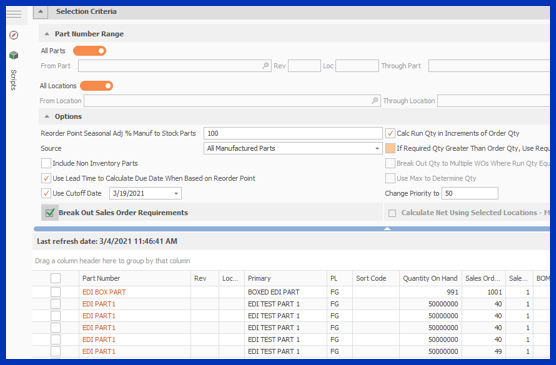 Paperless Software for Manufacturing