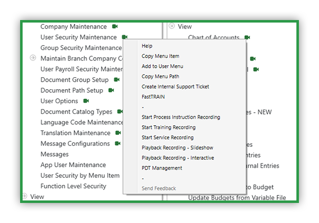 TRACK YOUR PROCESSES DIGITALLY