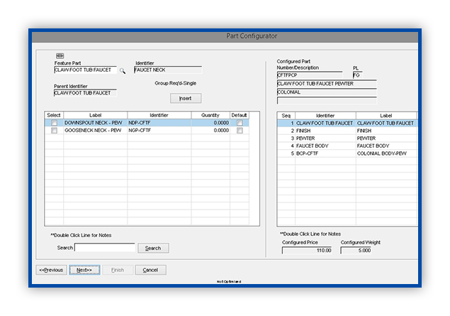 Product Configurator Software for Manufacturing | Global Shop Solutions