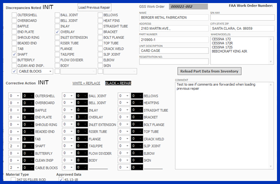 Quality Control Software for Manufacturing 
