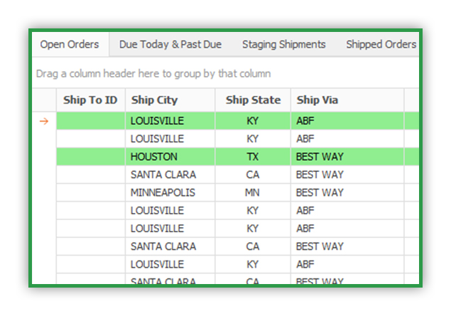SIMPLIFY YOUR SHIPPING PROCESS