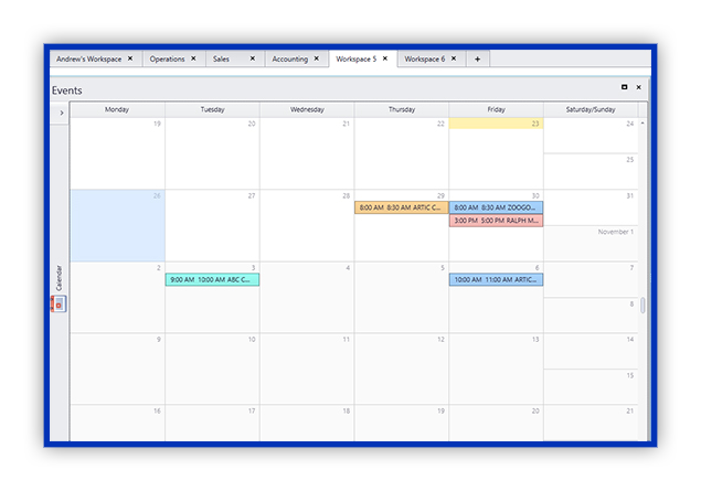 SCHEDULE AND AUTOMATE