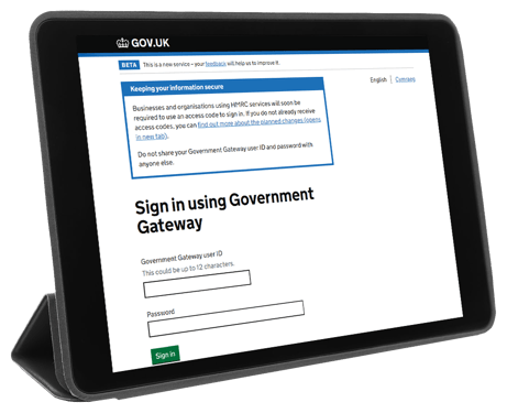 Supports Making Tax Digital for VAT
