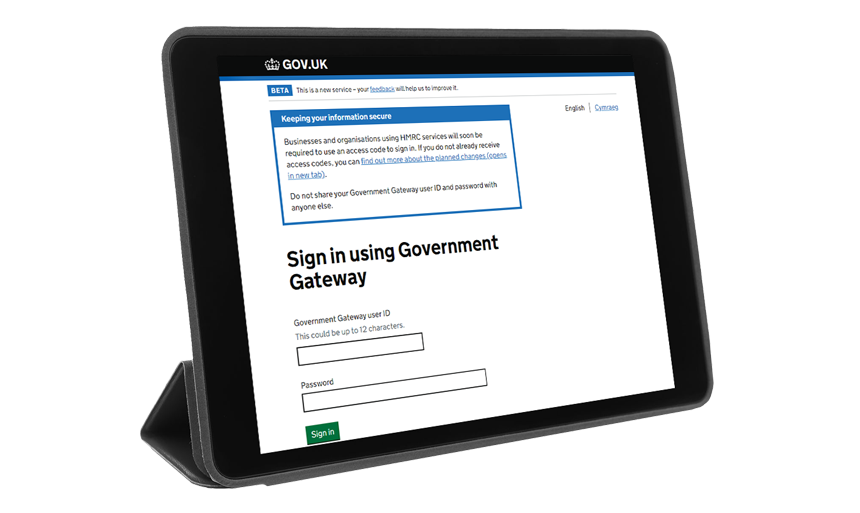 Supports Making Tax Digital for VAT