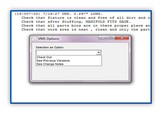 ELIMINATE VERSION-RELATED ERRORS