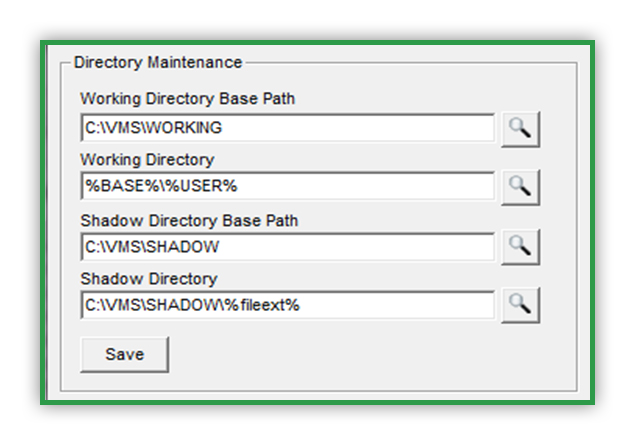SECURE DOCUMENT ACCESS
