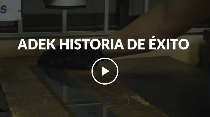 Recolator de Datos de Piso