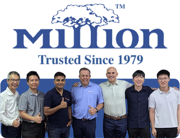 Million Advertising & Silk-Screen Pte Ltd