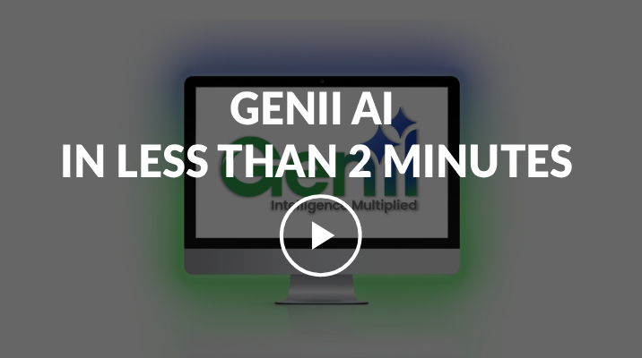 Video screenshot with text of Get an Inside Look at Global Shop Solutions with video play button