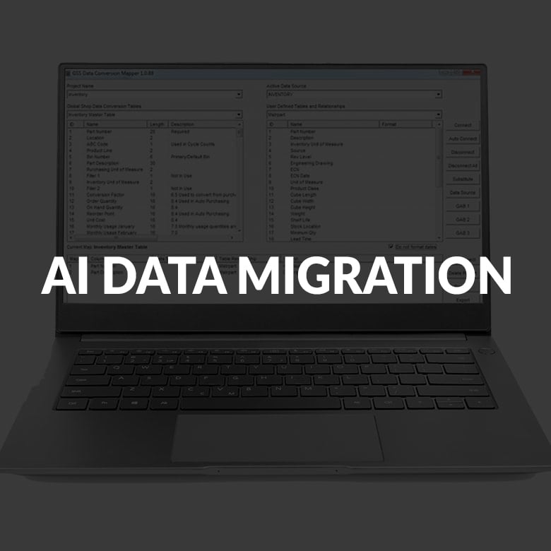 AI Data Migration