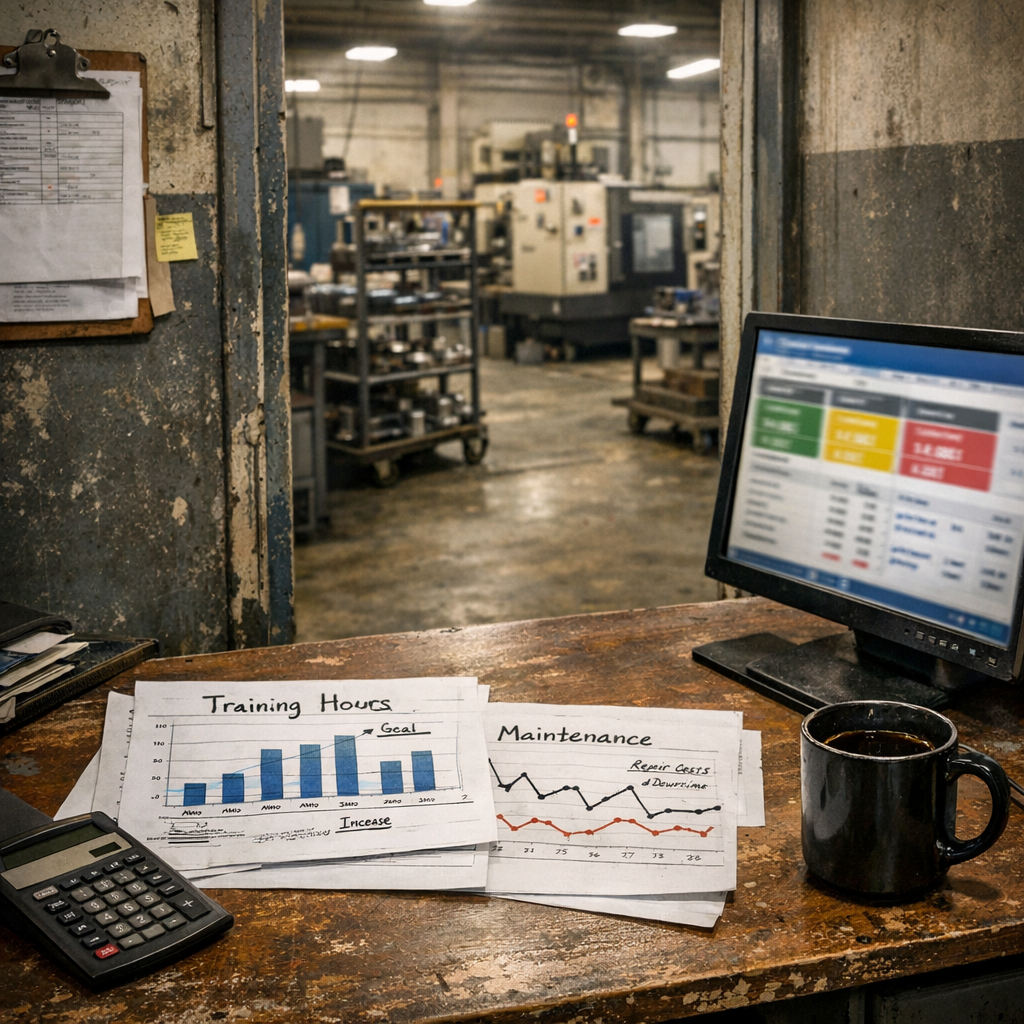 Control Ongoing ERP Costs Without Hurting Your Plant