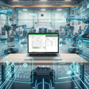 Introducing AI Automation Tools to Simplify Manufacturing