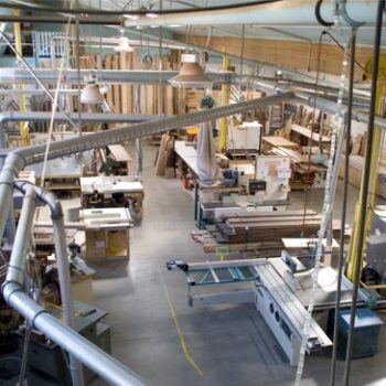 Global Shop Solutions Customer Featured in Woodworking Network for Custom Furniture Manufacturing Success