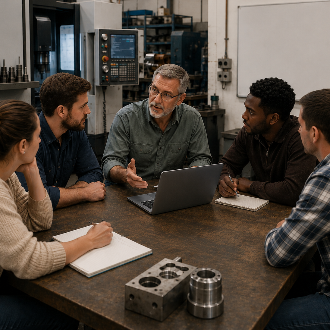 7 Reasons Global Shop Solutions is the Best End-to-End Manufacturing ERP