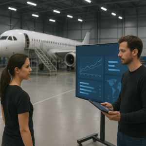 AS9100 Certification Doesn’t Have to Be Hard – Let ERP Do the Heavy Lifting