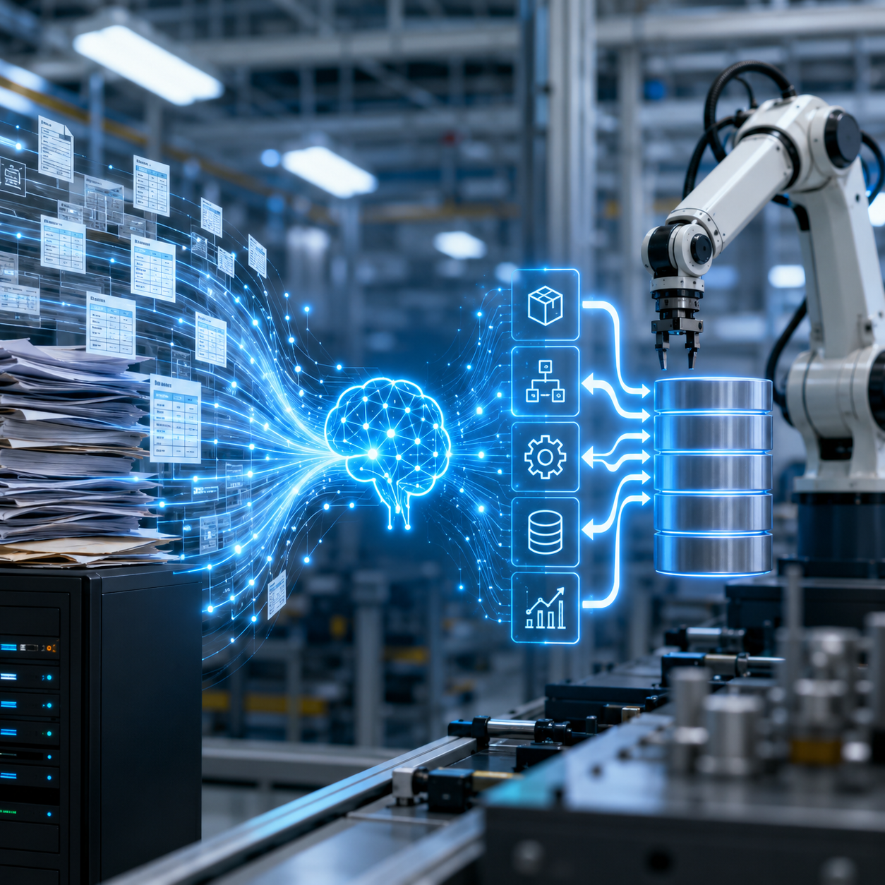 Introducing AI Data Migration: Faster ERP Success Starts with Better Data