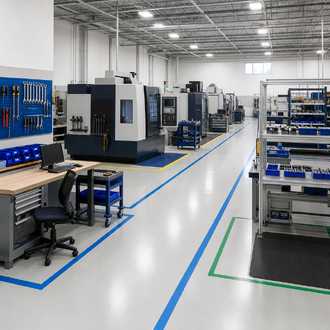 ERP for Small Manufacturers You Can Actually Run