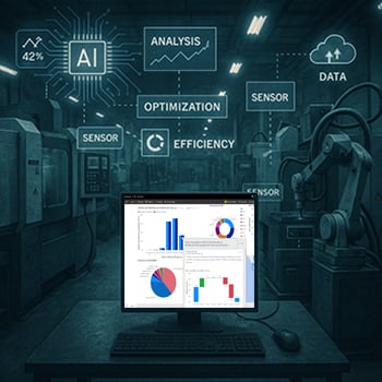 How AI in ERP is Revolutionizing Manufacturing in 2026