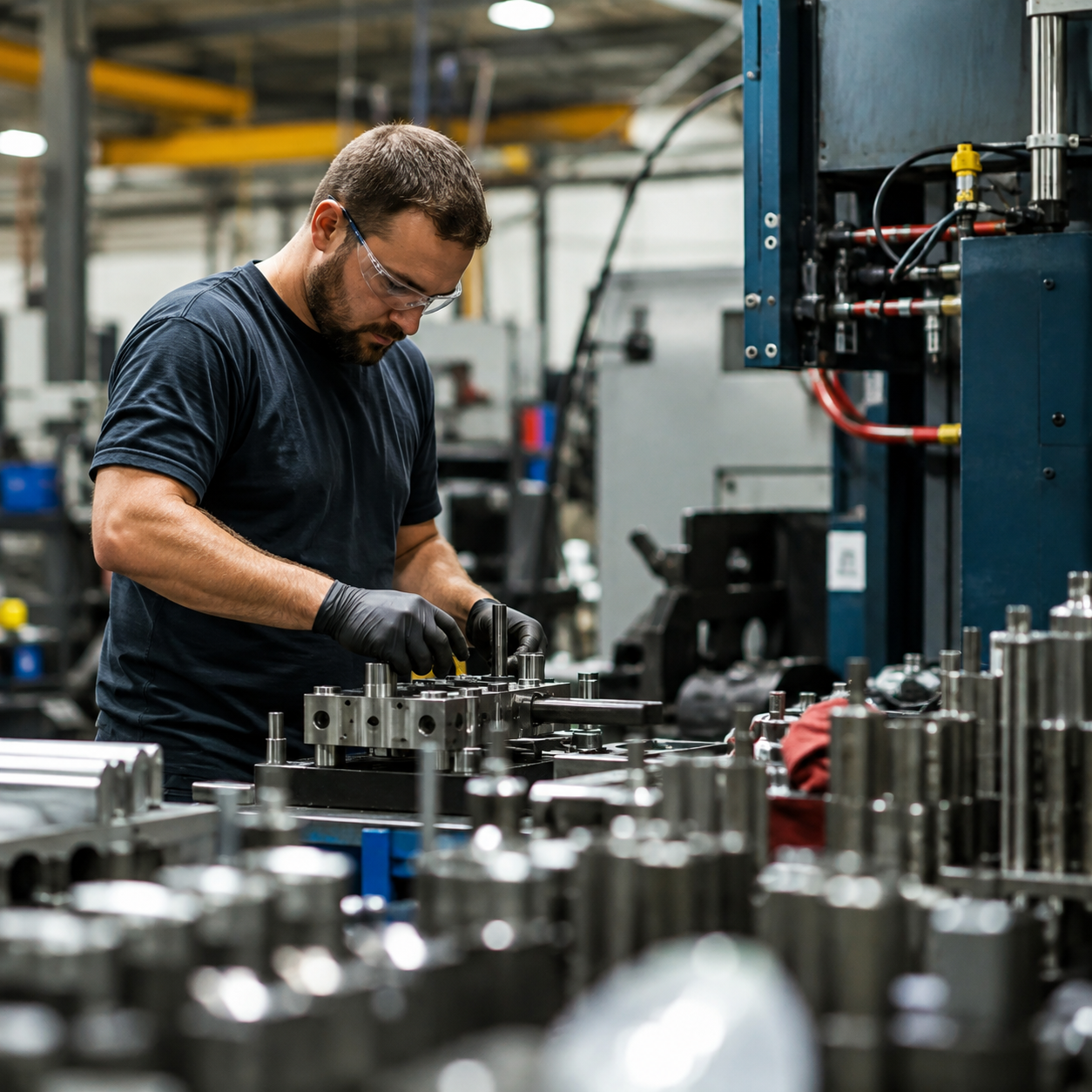 Stop Letting Small Production Interruptions Steal Your Capacity