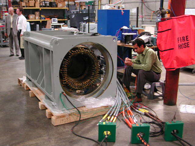 Calnetix Technologies Improves Operations with 100% Data Visibility