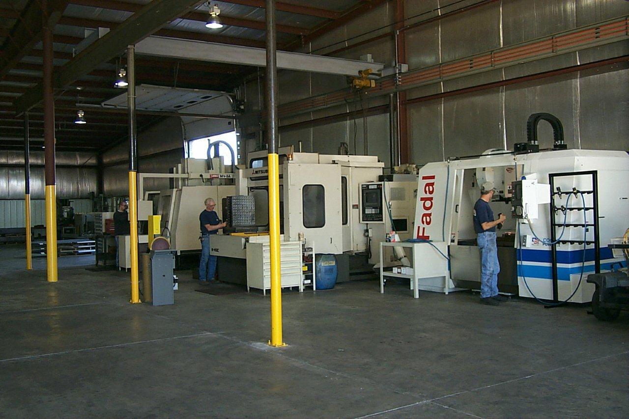 DeJong Manufacturing Reduces Paper Usage by 70%