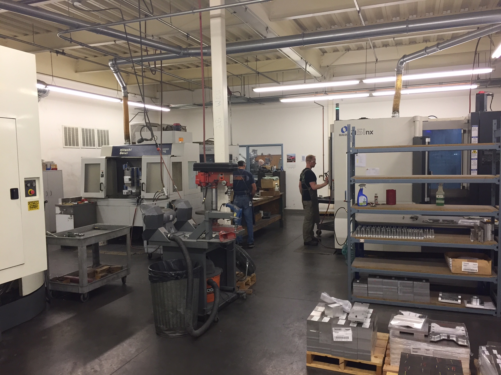 King Machine Achieves 99.98% Inventory Accuracy