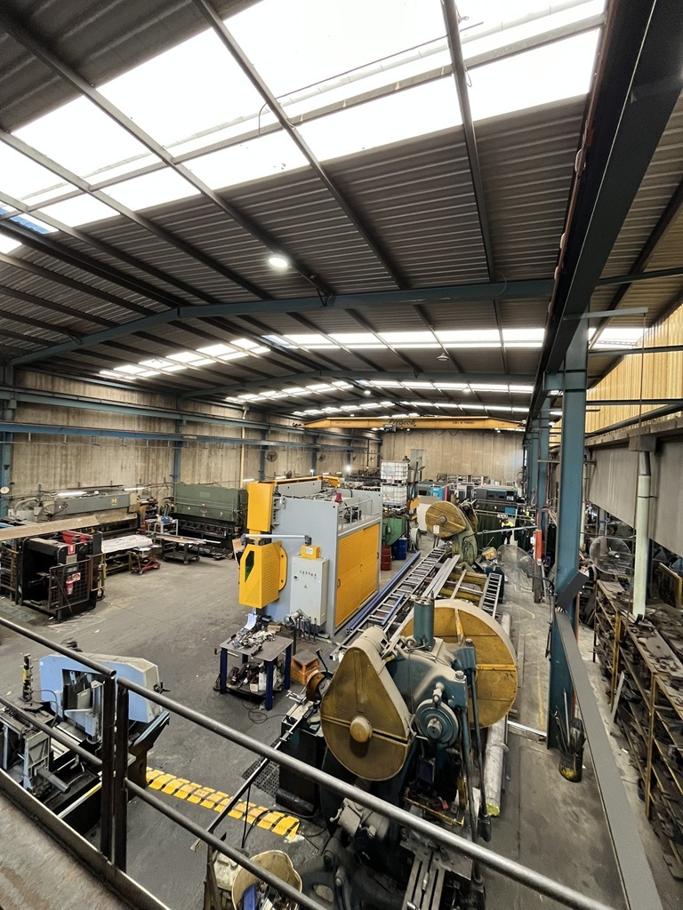Pressform Engineering Drives 42% Gross Profit Increase