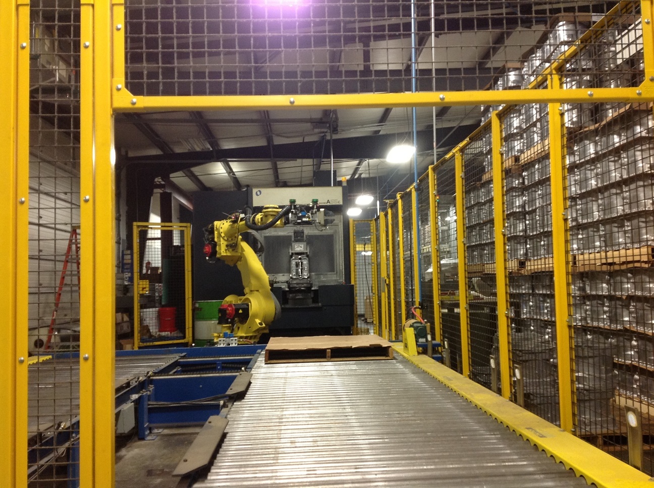 100% Lot Traceability Transforms Operations at TMCO
