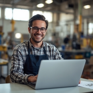 How Manufacturing ERP Master Data Connects Operations