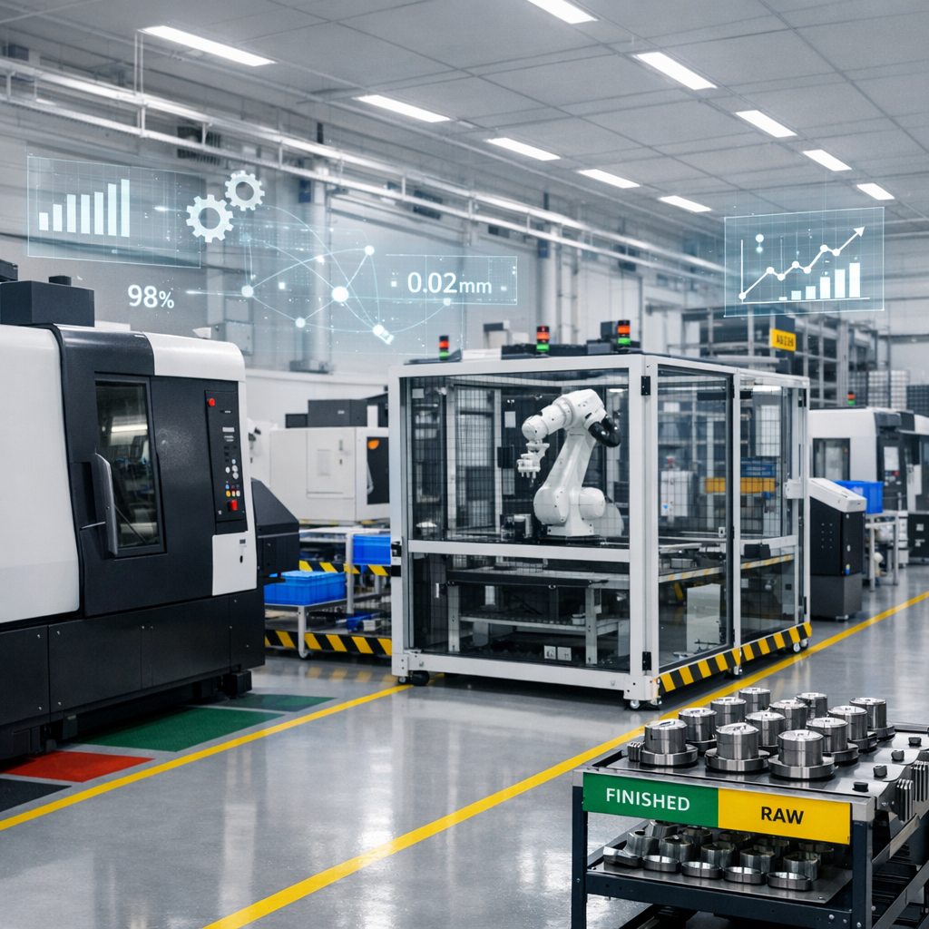 Low Risk AI Wins Hiding In Your ERP Data