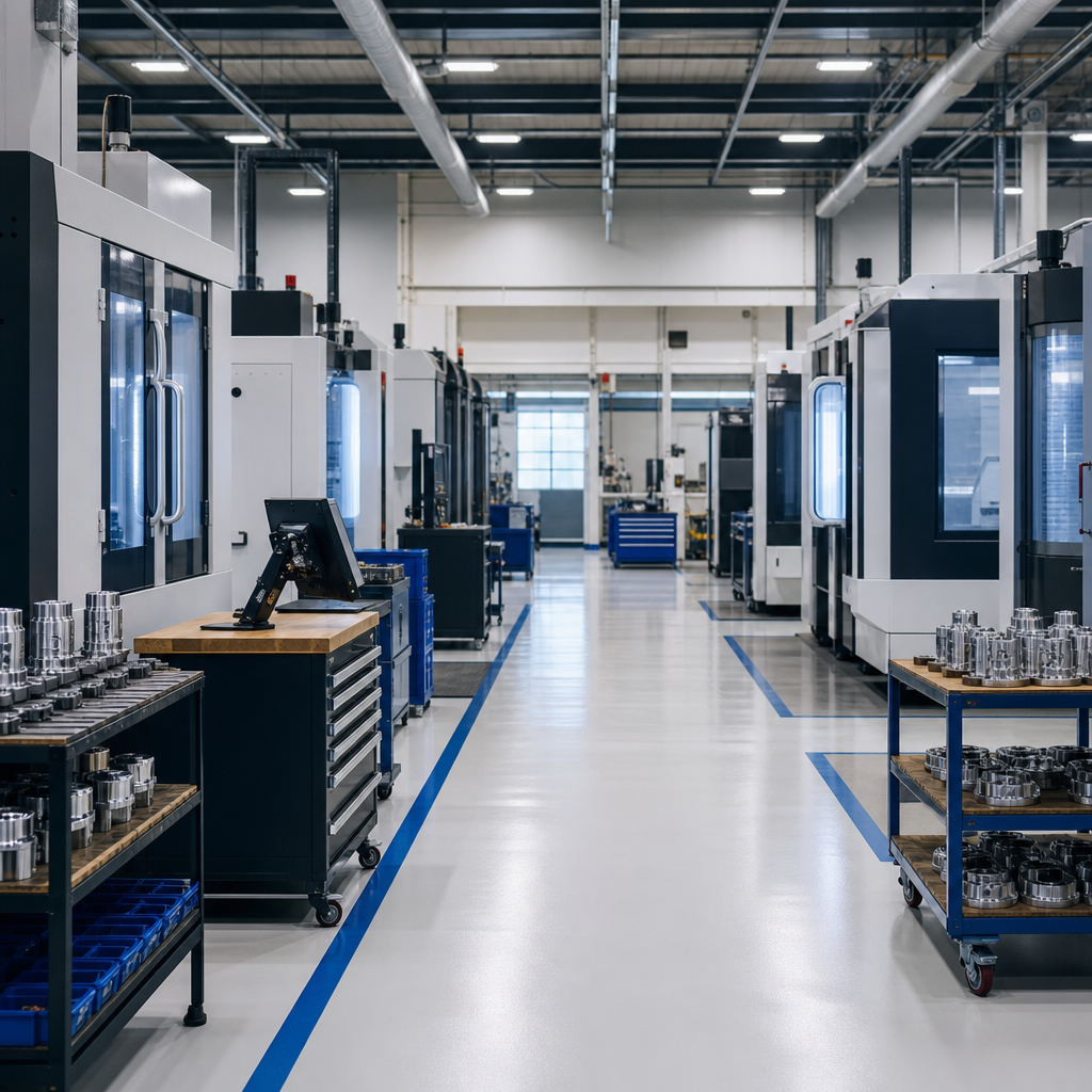 Turn ERP Data Into Daily Wins on the Shop Floor
