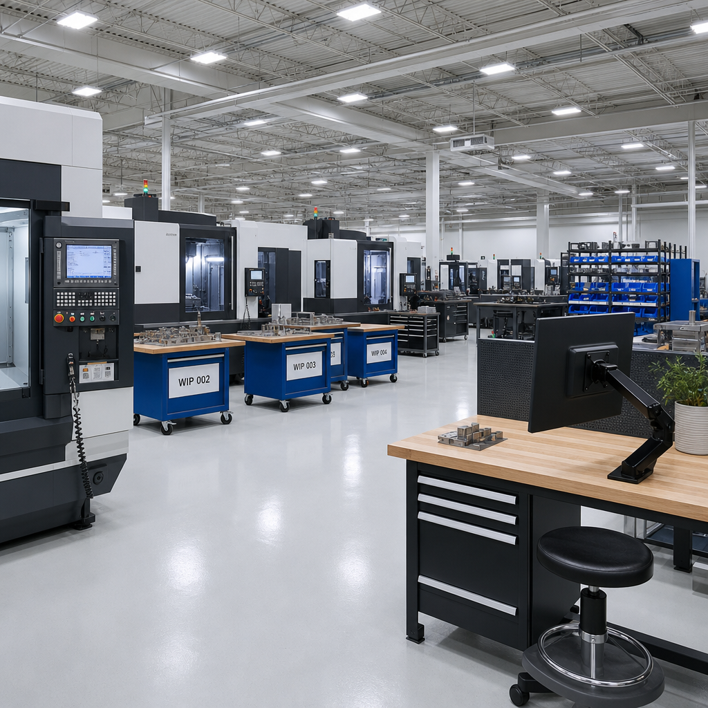 Clean Up Your Data Before You Chase “Smart Factory”