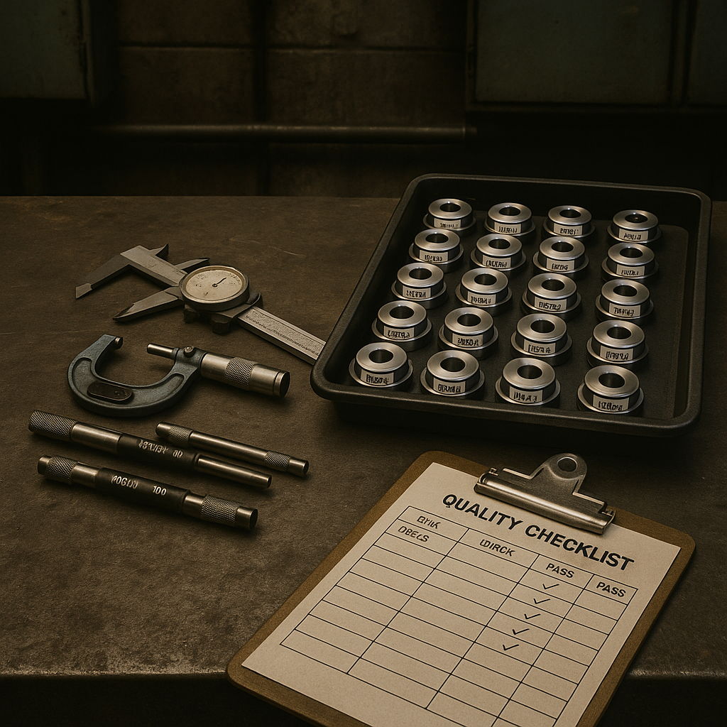 Raise First-Pass Yield with ERP Quality Data